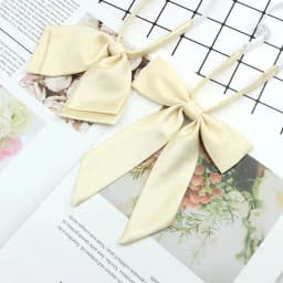 13 Colors Girl Student Bowtie Set Women Lady Ribbon Bow Tie School Party Bowknot Pink Bule Black Classic Butterfly Accessories