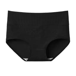Cotton Women's Underwear Panties High Waist Briefs Solid Color Breathable Underpants Seamless Soft Lingerie Girls Fashion Briefs