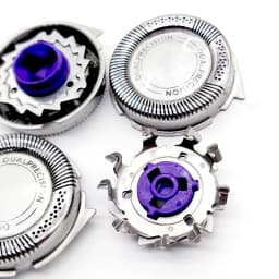 3 pcs Shaver Head Replace razor blade For shaver model HQ8  PT860 PT870 AT750 AT751 AT890 AT891 HQ7120 HQ7100 HQ7140 HQ7160