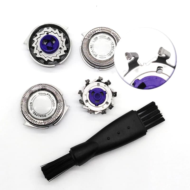 3 pcs Shaver Head Replace razor blade For shaver model HQ8  PT860 PT870 AT750 AT751 AT890 AT891 HQ7120 HQ7100 HQ7140 HQ7160