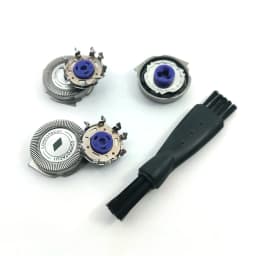 3 pcs Shaver Head Replace razor blade For shaver model HQ8  PT860 PT870 AT750 AT751 AT890 AT891 HQ7120 HQ7100 HQ7140 HQ7160