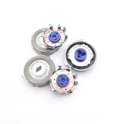 3 pcs Shaver Head Replace razor blade For shaver model HQ8  PT860 PT870 AT750 AT751 AT890 AT891 HQ7120 HQ7100 HQ7140 HQ7160