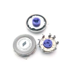 3 pcs Shaver Head Replace razor blade For shaver model HQ8  PT860 PT870 AT750 AT751 AT890 AT891 HQ7120 HQ7100 HQ7140 HQ7160