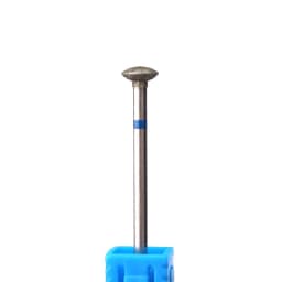 Milling Cutters For Foot Nail Drill Bits Pedicure Manicuring Foot Cuticle Clean Tools Nail File Grinding Head Accessories