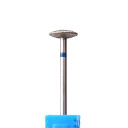 Milling Cutters For Foot Nail Drill Bits Pedicure Manicuring Foot Cuticle Clean Tools Nail File Grinding Head Accessories