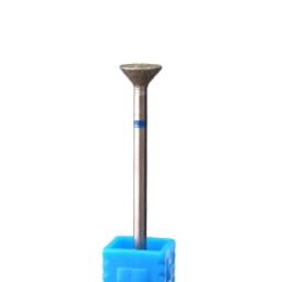Milling Cutters For Foot Nail Drill Bits Pedicure Manicuring Foot Cuticle Clean Tools Nail File Grinding Head Accessories