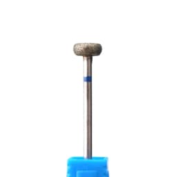 Milling Cutters For Foot Nail Drill Bits Pedicure Manicuring Foot Cuticle Clean Tools Nail File Grinding Head Accessories
