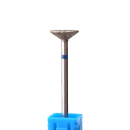 Milling Cutters For Foot Nail Drill Bits Pedicure Manicuring Foot Cuticle Clean Tools Nail File Grinding Head Accessories