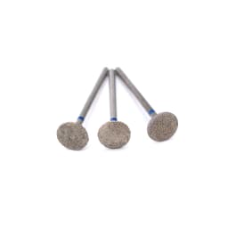 Milling Cutters For Foot Nail Drill Bits Pedicure Manicuring Foot Cuticle Clean Tools Nail File Grinding Head Accessories