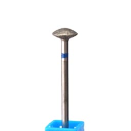 Milling Cutters For Foot Nail Drill Bits Pedicure Manicuring Foot Cuticle Clean Tools Nail File Grinding Head Accessories