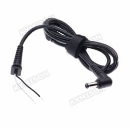 1PC 5.5*2.5mm 5.5x2.5mm DC Power Charger Plug Cable Connector for Acer for Asus for Toshiba for Lenovo Laptop adapter