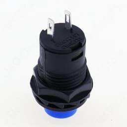 10pcs DS-228 On / off latching or Momentary push button Switches locking car dashboard dash boat 12V DS-428