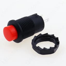 10pcs DS-228 On / off latching or Momentary push button Switches locking car dashboard dash boat 12V DS-428
