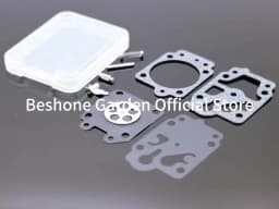 Eight-piece Set Diaphragms for Replaces Carburetor 26cc 33cc 43cc 49cc 52cc