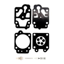 Eight-piece Set Diaphragms for Replaces Carburetor 26cc 33cc 43cc 49cc 52cc