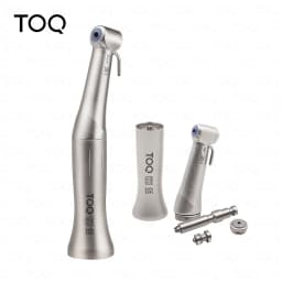 Dental Low Speed Handpiece 20:1 Reduction Implant Surgery Contra Angle Handpiece S-MAX SG20 Air Turbine