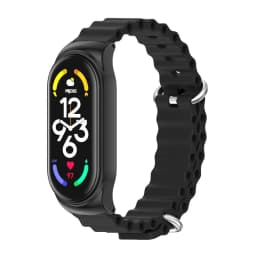 Strap For Mi Band 10 9 8 7 6 5 Global Smart Bracelet Pulseira for Xiaomi Mi Band 8 NFC Wristband Accessories Miband 9 Band