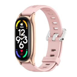 Strap For Mi Band 10 9 8 7 6 5 Global Smart Bracelet Pulseira for Xiaomi Mi Band 8 NFC Wristband Accessories Miband 9 Band