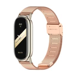 Strap For Mi Band 10 9 8 7 6 5 Global Smart Bracelet Pulseira for Xiaomi Mi Band 8 NFC Wristband Accessories Miband 9 Band