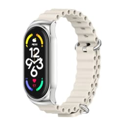 Strap For Mi Band 10 9 8 7 6 5 Global Smart Bracelet Pulseira for Xiaomi Mi Band 8 NFC Wristband Accessories Miband 9 Band