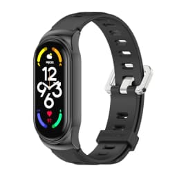 Strap For Mi Band 10 9 8 7 6 5 Global Smart Bracelet Pulseira for Xiaomi Mi Band 8 NFC Wristband Accessories Miband 9 Band