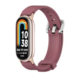 Strap For Mi Band 10 9 8 7 6 5 Global Smart Bracelet Pulseira for Xiaomi Mi Band 8 NFC Wristband Accessories Miband 9 Band