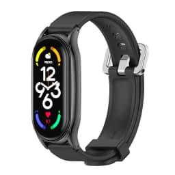 Strap For Mi Band 10 9 8 7 6 5 Global Smart Bracelet Pulseira for Xiaomi Mi Band 8 NFC Wristband Accessories Miband 9 Band