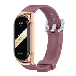 Strap For Mi Band 10 9 8 7 6 5 Global Smart Bracelet Pulseira for Xiaomi Mi Band 8 NFC Wristband Accessories Miband 9 Band