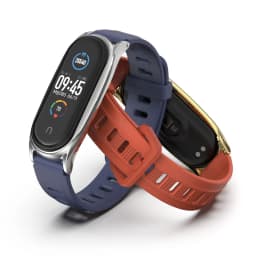 Strap For Mi Band 10 9 8 7 6 5 Global Smart Bracelet Pulseira for Xiaomi Mi Band 8 NFC Wristband Accessories Miband 9 Band