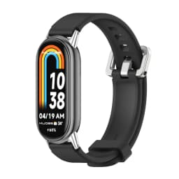 Strap For Mi Band 10 9 8 7 6 5 Global Smart Bracelet Pulseira for Xiaomi Mi Band 8 NFC Wristband Accessories Miband 9 Band