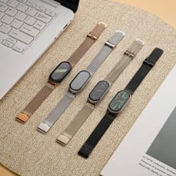 Strap For Mi Band 10 9 8 7 6 5 Global Smart Bracelet Pulseira for Xiaomi Mi Band 8 NFC Wristband Accessories Miband 9 Band