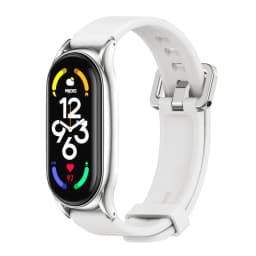 Strap For Mi Band 10 9 8 7 6 5 Global Smart Bracelet Pulseira for Xiaomi Mi Band 8 NFC Wristband Accessories Miband 9 Band