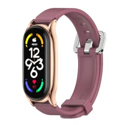 Strap For Mi Band 10 9 8 7 6 5 Global Smart Bracelet Pulseira for Xiaomi Mi Band 8 NFC Wristband Accessories Miband 9 Band