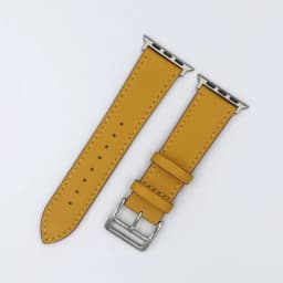 Leather strap for Apple watch band 44mm 40mm 45mm 41mm 38mm 42mm Single tour watchband bracelet iWatch series 9 8 Ultra se 7 5 6