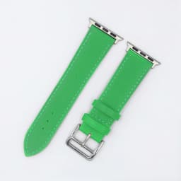 Leather strap for Apple watch band 44mm 40mm 45mm 41mm 38mm 42mm Single tour watchband bracelet iWatch series 9 8 Ultra se 7 5 6