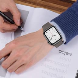 Leather strap for Apple watch band 44mm 40mm 45mm 41mm 38mm 42mm Single tour watchband bracelet iWatch series 9 8 Ultra se 7 5 6
