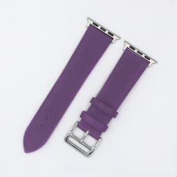 Leather strap for Apple watch band 44mm 40mm 45mm 41mm 38mm 42mm Single tour watchband bracelet iWatch series 9 8 Ultra se 7 5 6