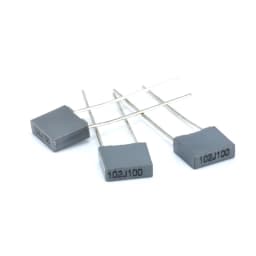 10pcs 100V Correction Block Capacitor 1NF 2.2NF 4.7NF 10nF 22NF 47NF 0.1UF 100NF 220NF 470NF 1uF 102 103 104 105 222 223 224 472