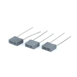 10pcs 100V Correction Block Capacitor 1NF 2.2NF 4.7NF 10nF 22NF 47NF 0.1UF 100NF 220NF 470NF 1uF 102 103 104 105 222 223 224 472