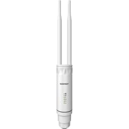 COMFAST AC1200 High Power Outdoor WiFi AP Dual Band 2.4G 5G Long Range Repeater IP66 Waterproof for Farm Rural Yard Roof