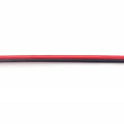 1/5/10M Copper Wire 2pins 16 18 20 22 24 26 28 30 AWG Black Red White UL2468 Electric DIY Auto LED Lighting Extension Cord Cable