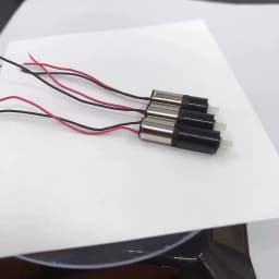 DC 3V 3.7V 47rpm-1200rpm Mini 6mm Planetary Gearbox Gear Reducer Motor Reduction Micro Coreless Motor DIY Robot