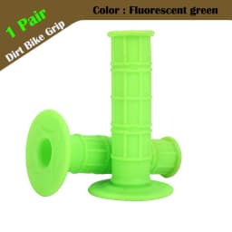 Motorcycle Handlebar Grips Donut For YAMAHA YZ YZF WR 85 125 250 426 450 250F 450F WR250F WR450F Dirt Bike Motocross Handle Grip