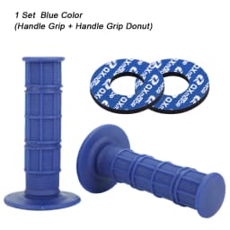 Motorcycle Handlebar Grips Donut For YAMAHA YZ YZF WR 85 125 250 426 450 250F 450F WR250F WR450F Dirt Bike Motocross Handle Grip