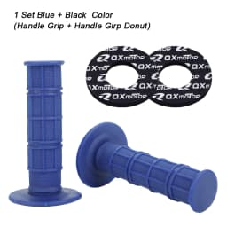 Motorcycle Handlebar Grips Donut For YAMAHA YZ YZF WR 85 125 250 426 450 250F 450F WR250F WR450F Dirt Bike Motocross Handle Grip