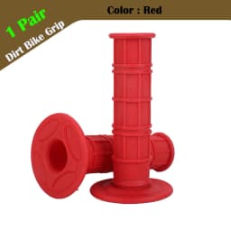Motorcycle Handlebar Grips Donut For YAMAHA YZ YZF WR 85 125 250 426 450 250F 450F WR250F WR450F Dirt Bike Motocross Handle Grip