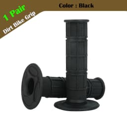 Motorcycle Handlebar Grips Donut For YAMAHA YZ YZF WR 85 125 250 426 450 250F 450F WR250F WR450F Dirt Bike Motocross Handle Grip