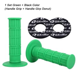Motorcycle Handlebar Grips Donut For YAMAHA YZ YZF WR 85 125 250 426 450 250F 450F WR250F WR450F Dirt Bike Motocross Handle Grip