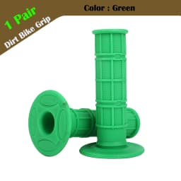 Motorcycle Handlebar Grips Donut For YAMAHA YZ YZF WR 85 125 250 426 450 250F 450F WR250F WR450F Dirt Bike Motocross Handle Grip