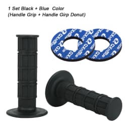 Motorcycle Handlebar Grips Donut For YAMAHA YZ YZF WR 85 125 250 426 450 250F 450F WR250F WR450F Dirt Bike Motocross Handle Grip